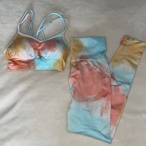 ALLURE THE BRAND / ALLURE BY ANA - Sunny daze set! 💙🧡